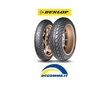 Coppia gomme dunlop usato  Macomer