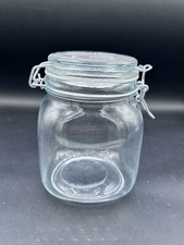 Glass storage jar for sale  Colorado Springs