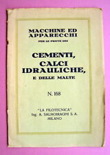 Catalogo 168 filotecnica usato  Italia