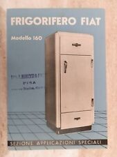 Frigorifero fiat modello usato  Lucca