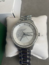 Lacoste ladies watch for sale  HEMEL HEMPSTEAD