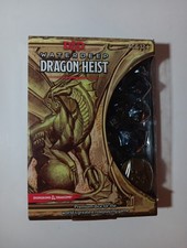 Waterdeep dragon heist for sale  Moreno Valley