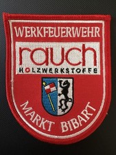 Werkfeuerwehr rauch holzwerkst gebraucht kaufen  Hallbergmoos