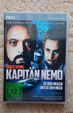 Kapitän nemo dvd gebraucht kaufen  Luckenwalde
