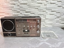 Retro grundig partycenter gebraucht kaufen  Gelsenkirchen