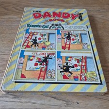 Dandy comic annual for sale  WIRRAL