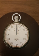 Heuer vtg stop for sale  Gainesville