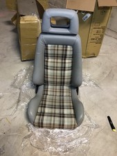 Stoff leder bezug gebraucht kaufen  Ebergötzen