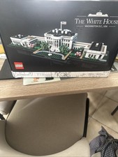 Lego architecture maison d'occasion  Menucourt