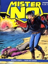 Fumetto mister riedizione usato  Villar Focchiardo