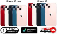Apple iPhone 13 | 13 mini - 128GB | 256GB - Desbloqueado AT&T T-Mobile Verizon, usado comprar usado  Enviando para Brazil