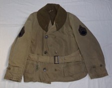 Veste mackinaw retaillée d'occasion  Isigny-sur-Mer
