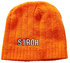 Stroh rum beanie gebraucht kaufen  Berlin
