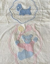 vintage chenille baby blanket for sale vintage chenille baby blanket for sale Richmond