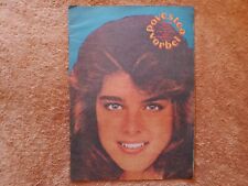 BROOKE SHIELDS Front Cover  1980s comprar usado  Enviando para Brazil