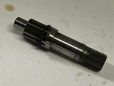 Axe piece moteur d'occasion  Annonay