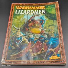 Warhammer lizardmen armies for sale  HEMEL HEMPSTEAD