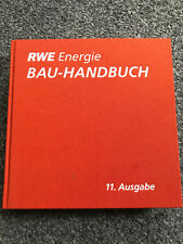 Rwe energie bau gebraucht kaufen  Delmenhorst