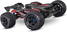 Traxxas sledge truggy usato  Spedire a Italy