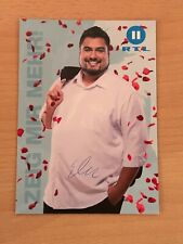 Elvis autogrammkarte riginal gebraucht kaufen  Perkam