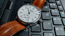 Orologio meccanico eberhard usato  Italia