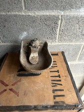 Galvanized cattle drinker for sale  CONSETT