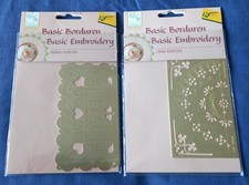Erica basic embroidery for sale Erica basic embroidery for sale  ULVERSTON