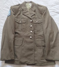 Veste militaire uniforme d'occasion  Dunkerque-
