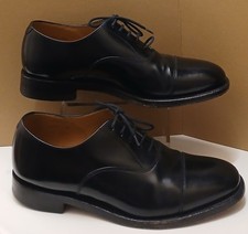Mens loake black for sale  LEEDS