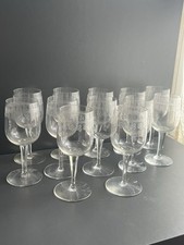 Baccarat crystal water d'occasion  Expédié en Belgium