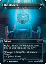 Mtg english allspark for sale  Houston
