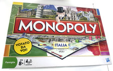 Monopoly italia gioco usato  Italia