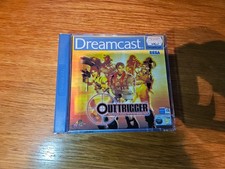 Sega dreamcast outtrigger for sale  MARCH