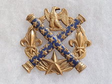 Insigne identifier bâton d'occasion  Cossé-le-Vivien