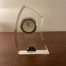 Dartington clear crystal for sale  PRENTON