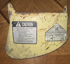 John deere chute for sale  Hopkins