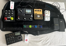 Guitar pedal bundle for sale  LONDON