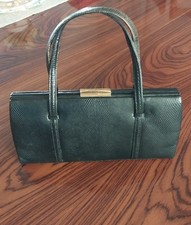 Fassbender vintage black for sale  HARROW