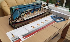 Titanic 1912 model for sale  LUDLOW