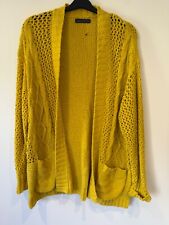 Ladies mustard long for sale  WILMSLOW