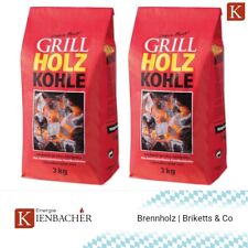 20kg premium holzkohle gebraucht kaufen  Waakirchen