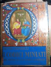 Codici miniati del usato  Magliano Sabina