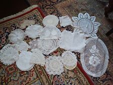 Beautiful vintage crochet for sale  DUNDEE