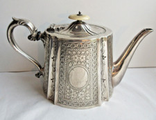 Théière anglaise xixème d'occasion  Bonneuil-Matours