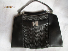 1930s black leather d'occasion  Expédié en Belgium