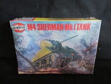 Vintage airfix sherman for sale  SOUTHSEA