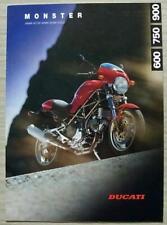 Ducati monster m600 for sale  LEICESTER