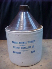 Trimble springs whiskey for sale  Cedar Grove