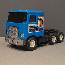 Vintage toy truck for sale  NELSON