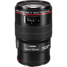 Canon 100mm 2.8l for sale  Richmond